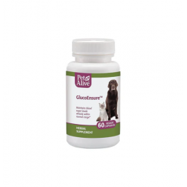 PetAlive GlucoEnsure 針對糖尿病 60粒（貓狗食用）